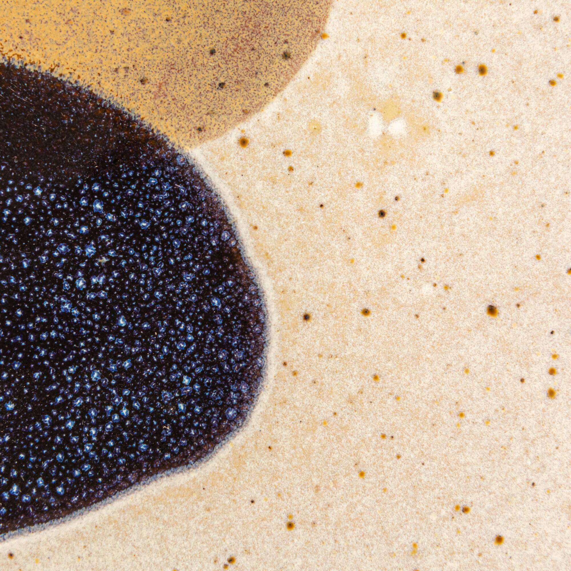 Hello Honey® 7.75" Earthen Hues Stoneware Plates, 4ct.
